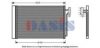 AKS DASIS JRW000020 Condenser, air conditioning